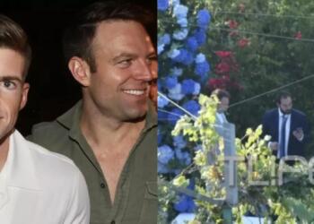 Στέφανος Κασσελάκης – Τάιλερ Μακμπέθ: Αυτό είναι το δώρο που αντάλλαξαν στην τελετή και συμβολίζει την αιώνια αγάπη